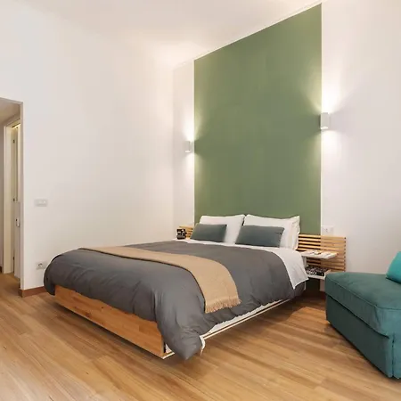 Apartment Salutati Flexyrent Ac *