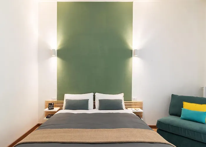 Salutati Flexyrent Ac Apartment Milan